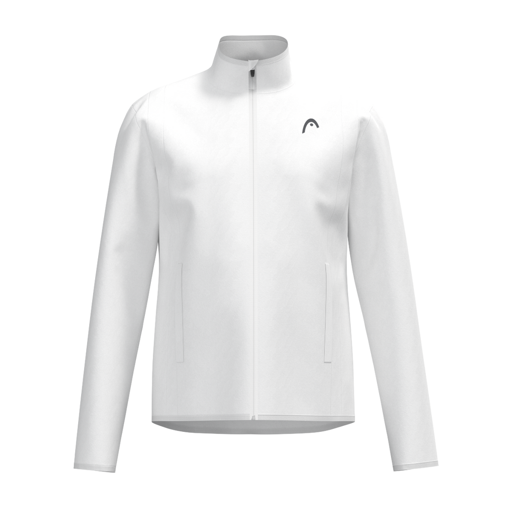 Veste Club 25 Homme Blanc