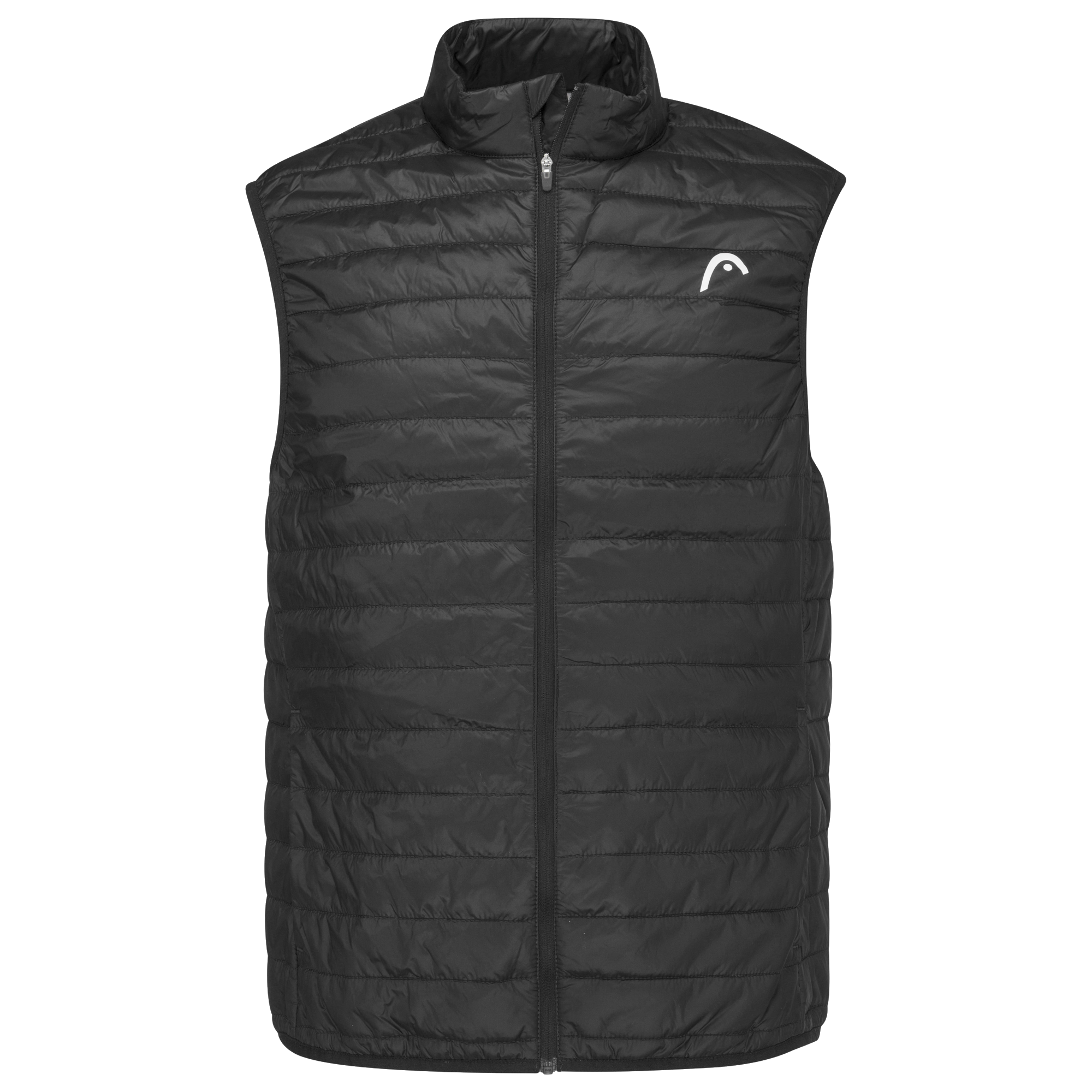 Club 25 Lightweight Veste Herren Schwarz