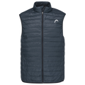 Club 25 Gilet leggero da uomo blu navy