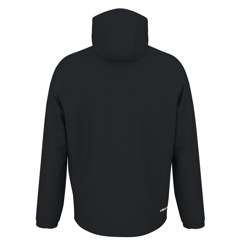Club 25 Coach Jacket Herren Schwarz