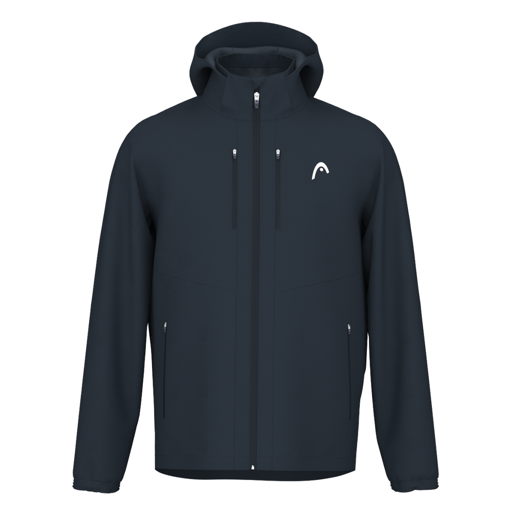 Club 25 Coach Jacket Men Navy