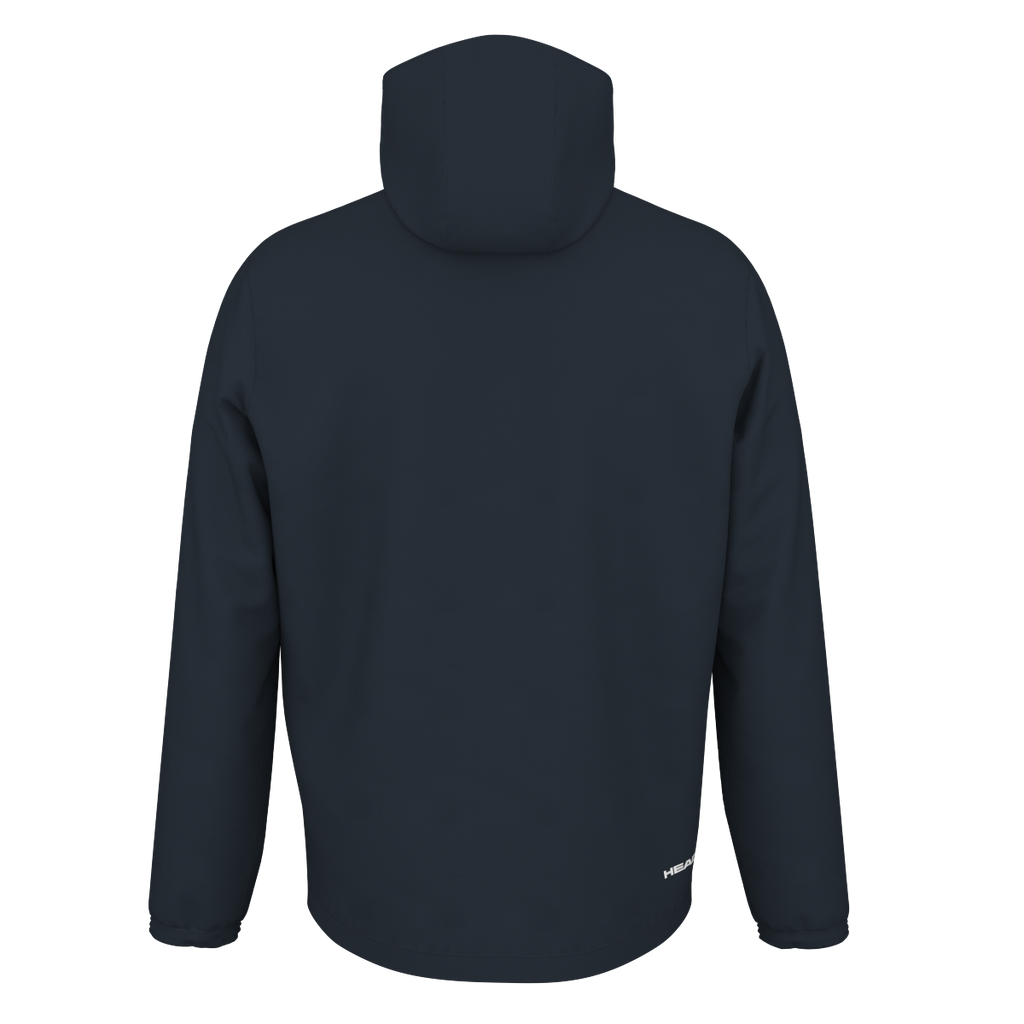 Club 25 Coach Jacket Men Navy