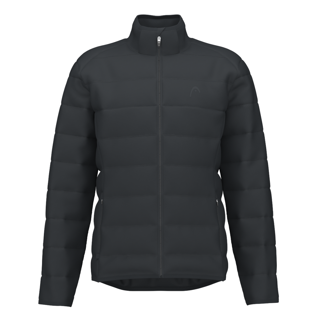 Club 25 Club Kinetic Jacket Men Black