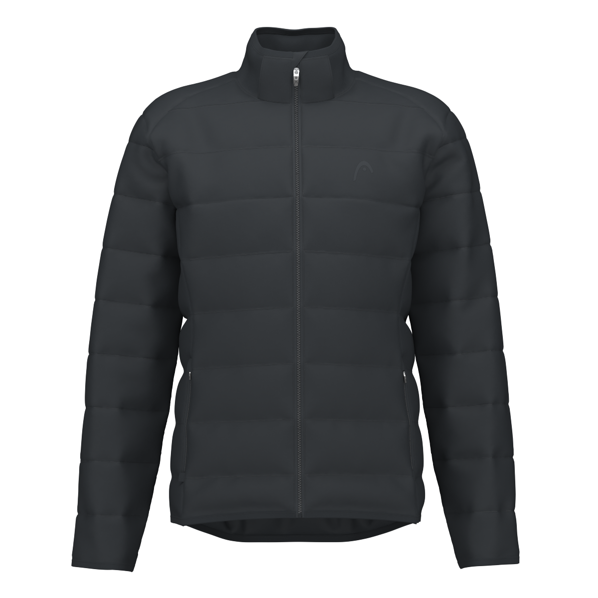 Club 25 Club Kinetic Jacket Herren Schwarz