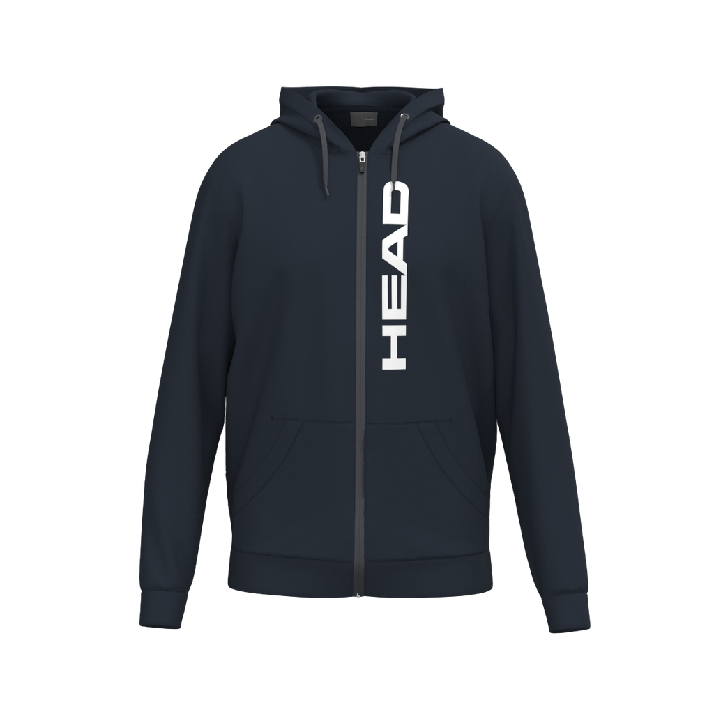 Club 25 Original Hoodie FZ Men Navy
