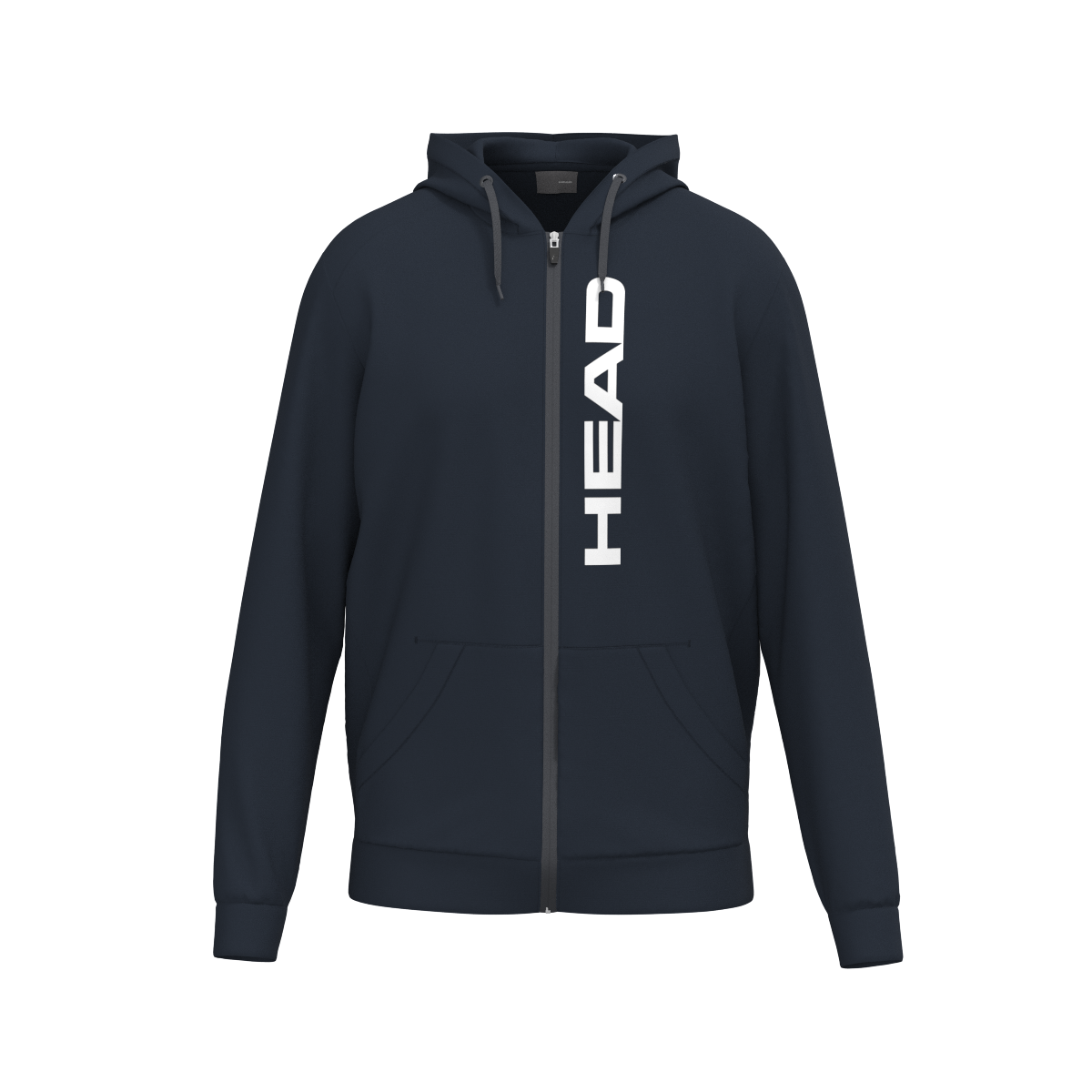 Club 25 Original Hoodie FZ Herren Navy