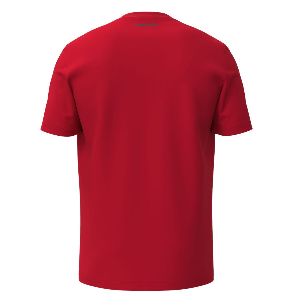 Club 25 Original T-Shirt Men Red