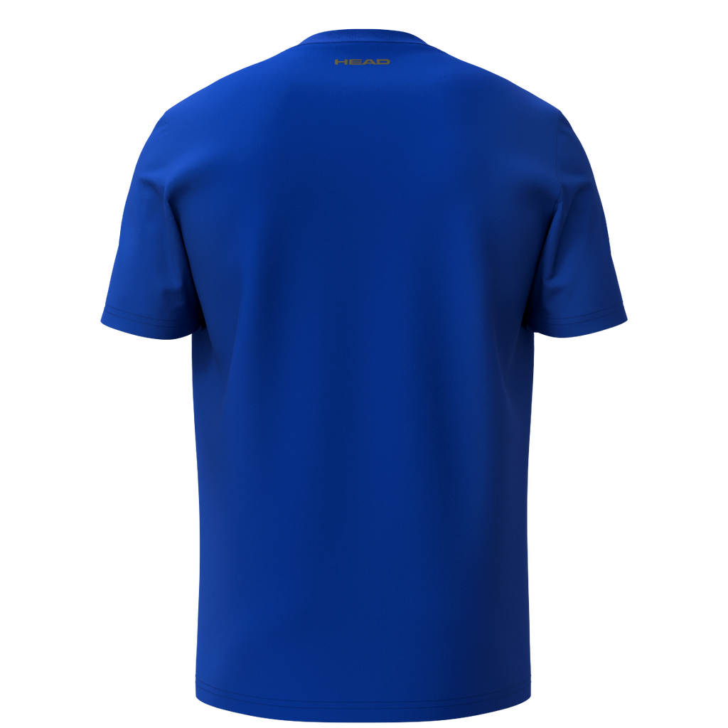 Maglietta Club 25 Original da uomo Blu Royal