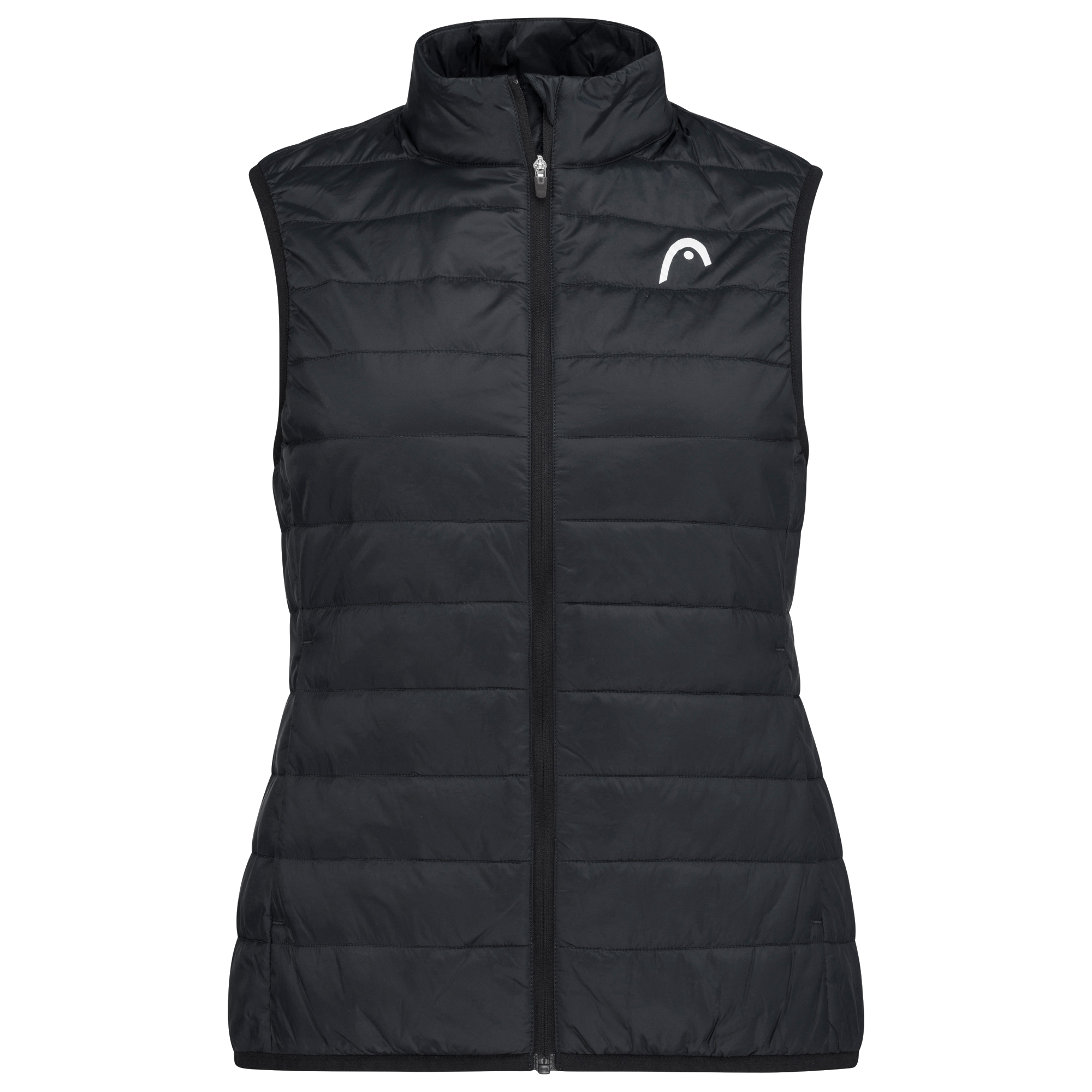 Club 25 Lightweight Veste Damen Schwarz