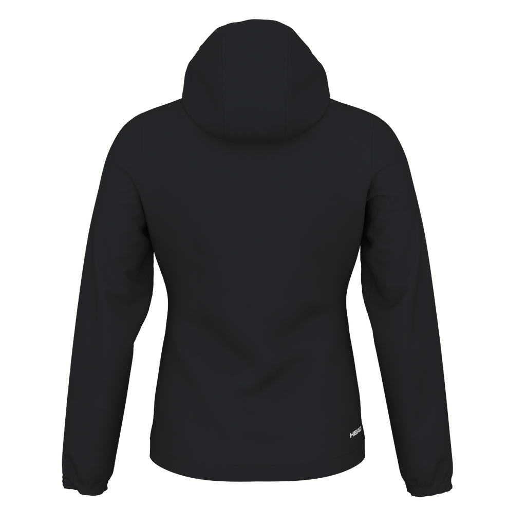 Club 25 Coach Jacket Women Black