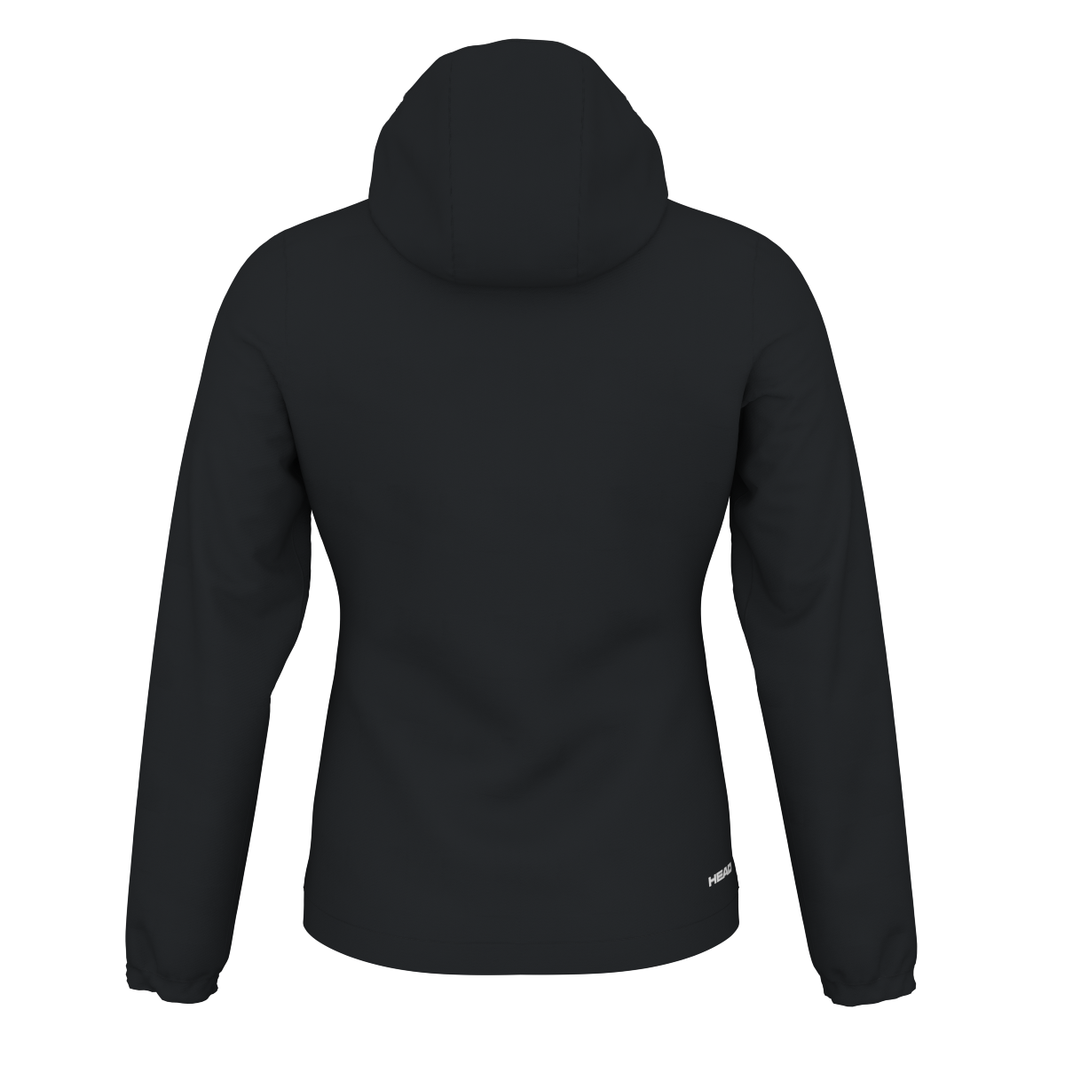 Club 25 Coach Jacke Damen Schwarz