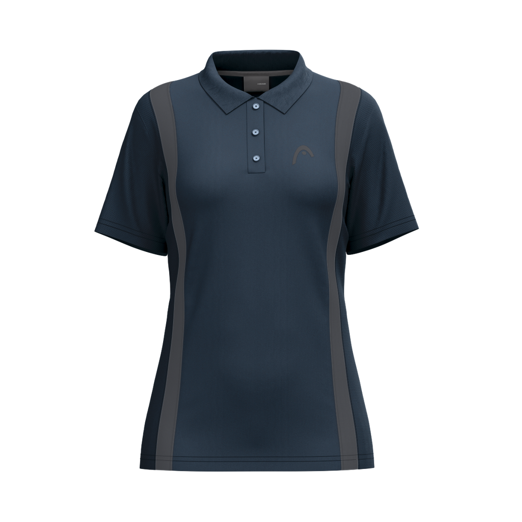 Polo Club 25 Tech da donna blu scuro