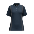 Polo Club 25 Tech da donna blu scuro