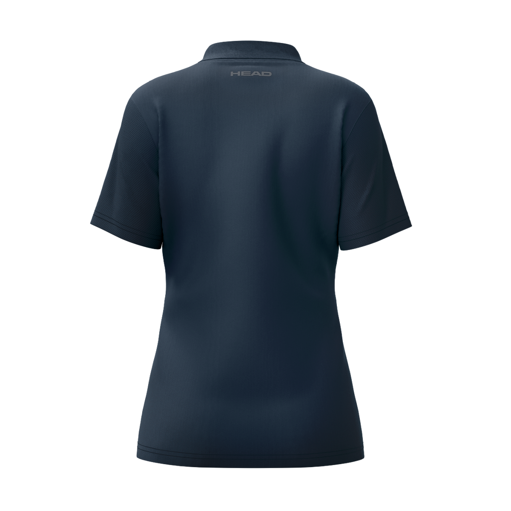 Polo Club 25 Tech da donna blu scuro