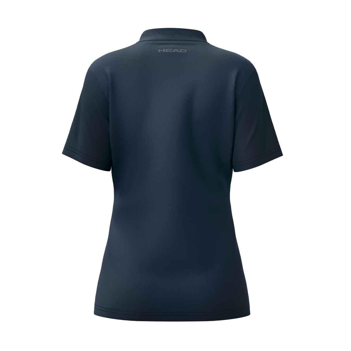 Club 25 Tech Polo Shirt Damen Navy