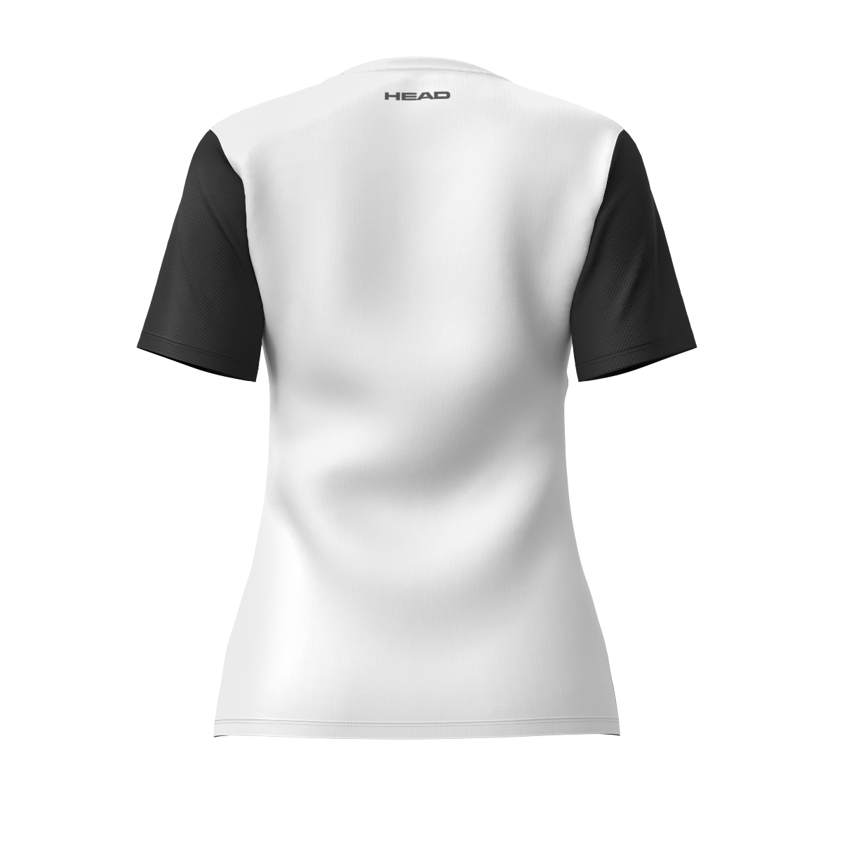 Club 25 Tech T-Shirt Damen Navy/Weiss