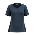 Club 25 Tech T-Shirt Women Navy