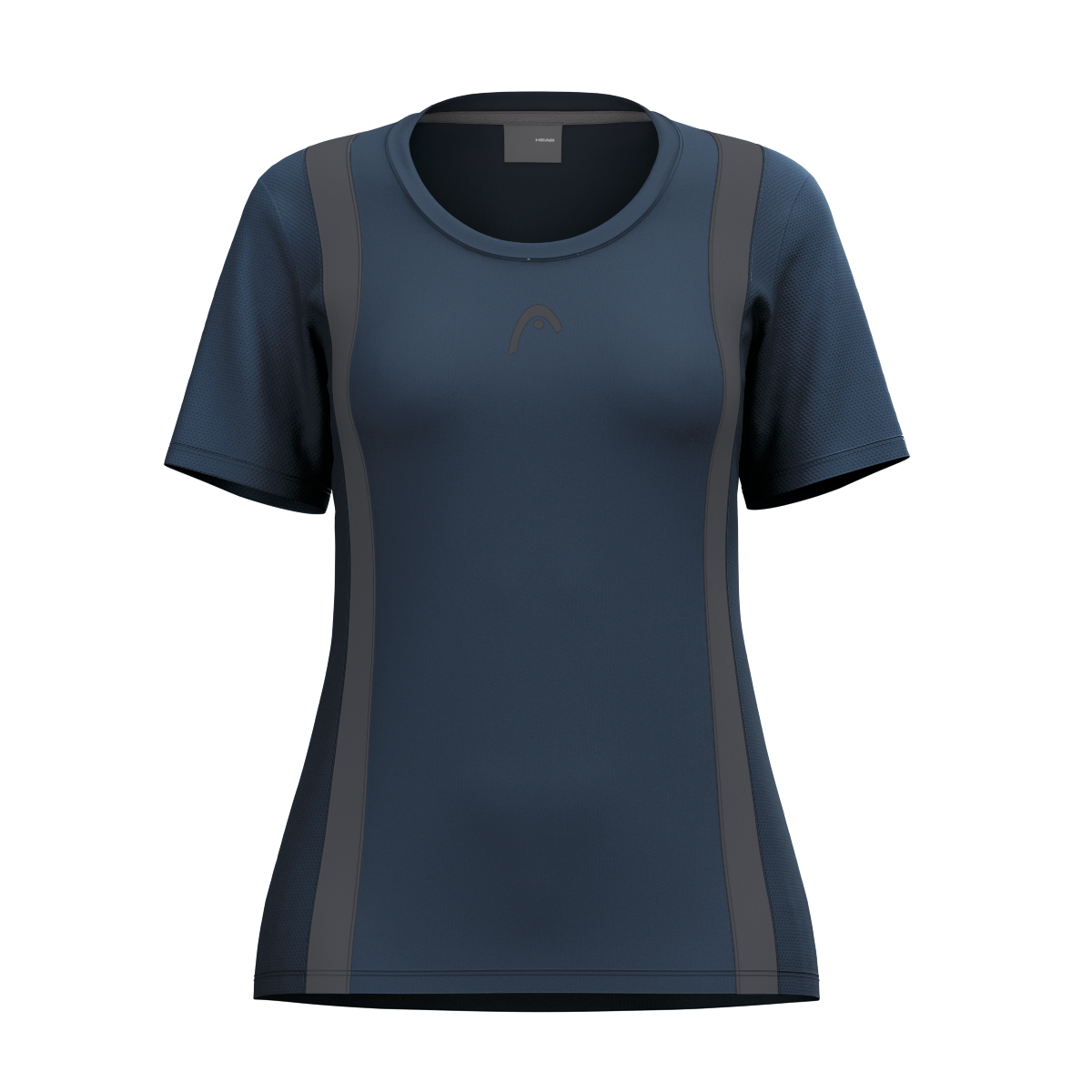 Club 25 Tech T-Shirt Damen Navy