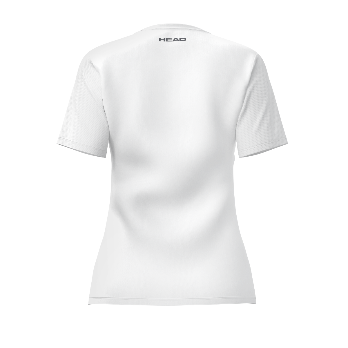 TC Wallisellen Tech T-Shirt Women's White including print