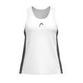 Club 25 Tech Tank Top Damen Navy/Weiss