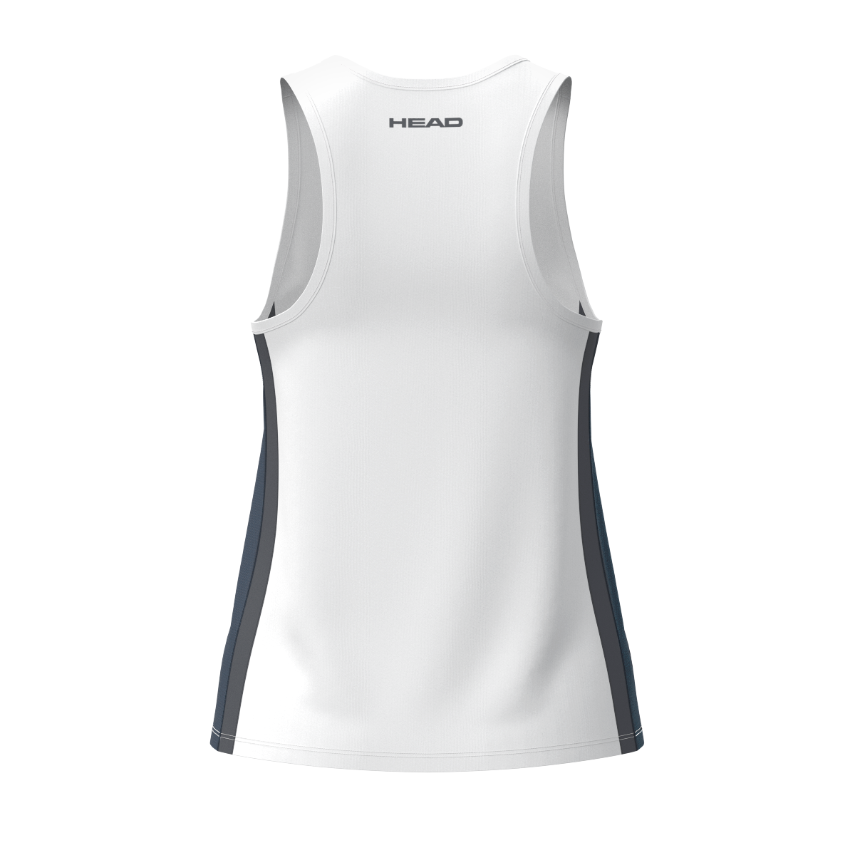Club 25 Tech Tank Top Damen Navy/Weiss