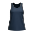 Club 25 Tech Tank Top Damen Navy