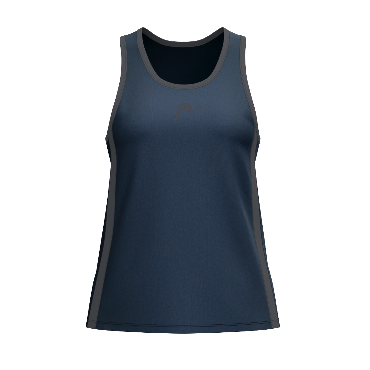 Club 25 Tech Tank Top Damen Navy