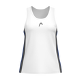 Club 25 Tech Tank Top Damen Königsblau/Weiss