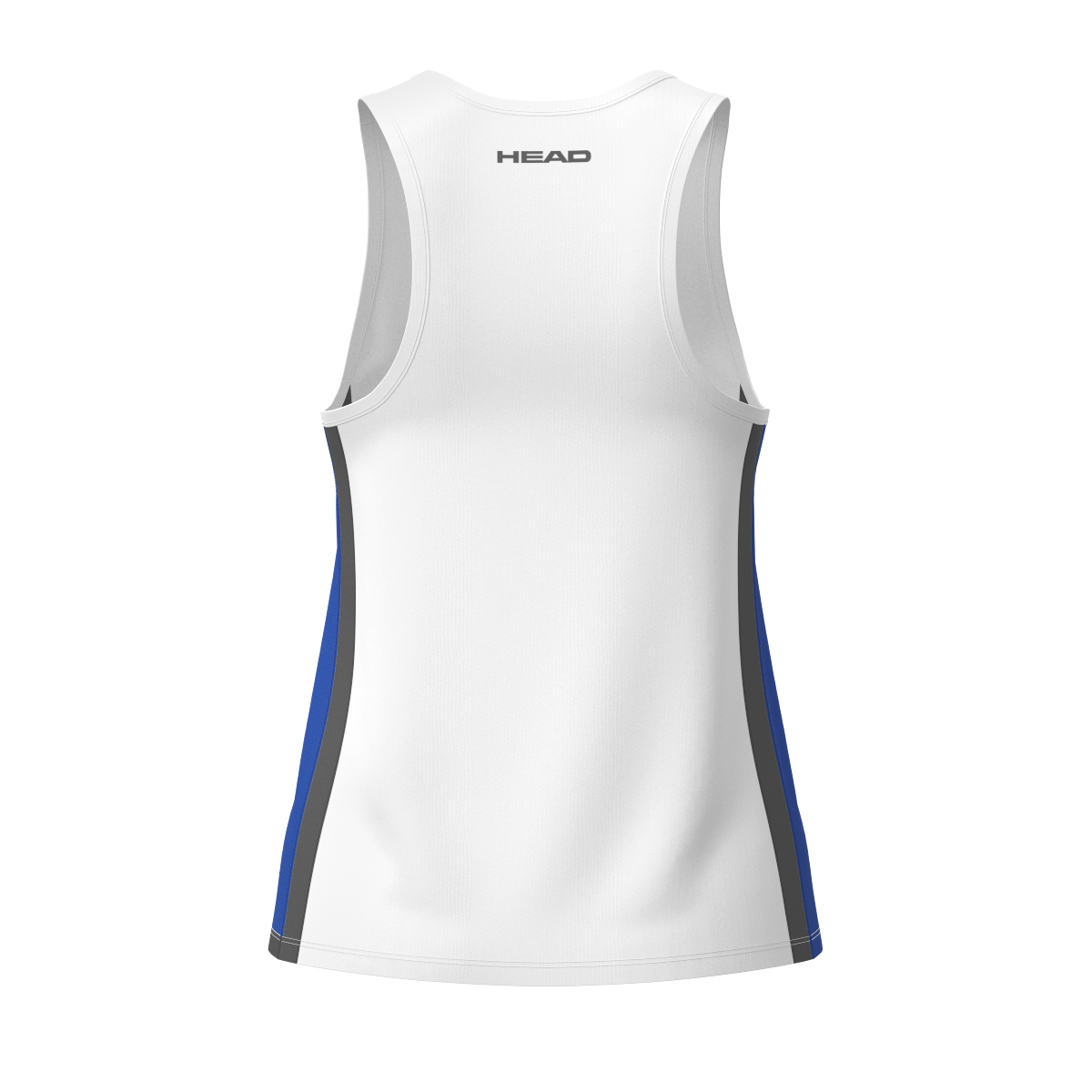 Club 25 Tech Tank Top Damen Königsblau/Weiss