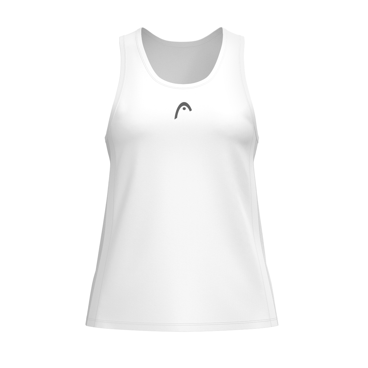LTC Winterthur Tech Tank Top Women White incl. print
