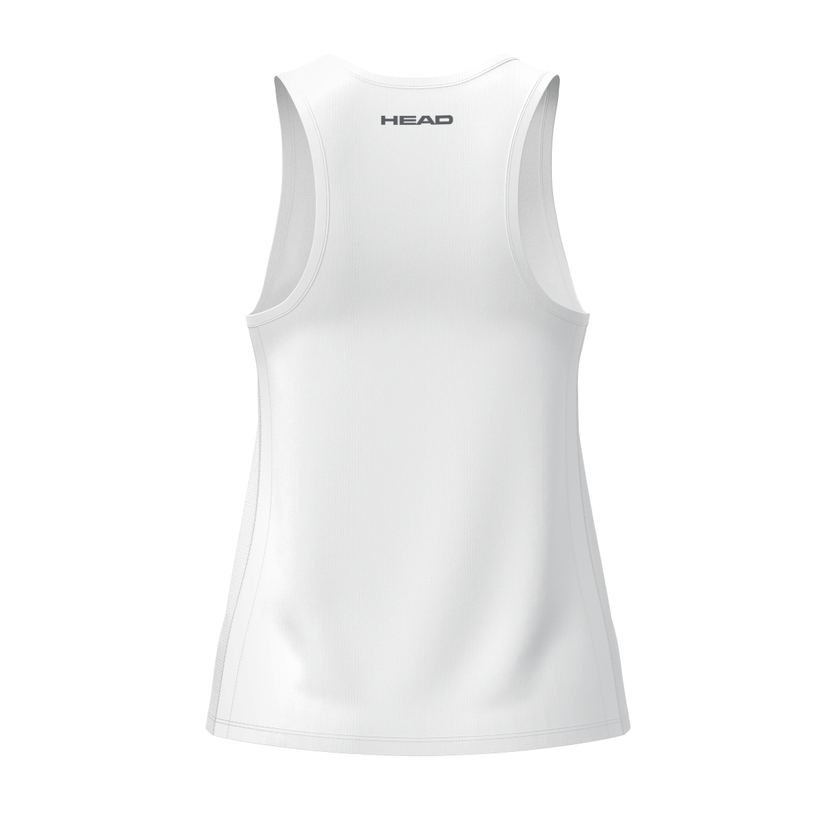 TC Wallisellen Tech Tank Top Women White including print