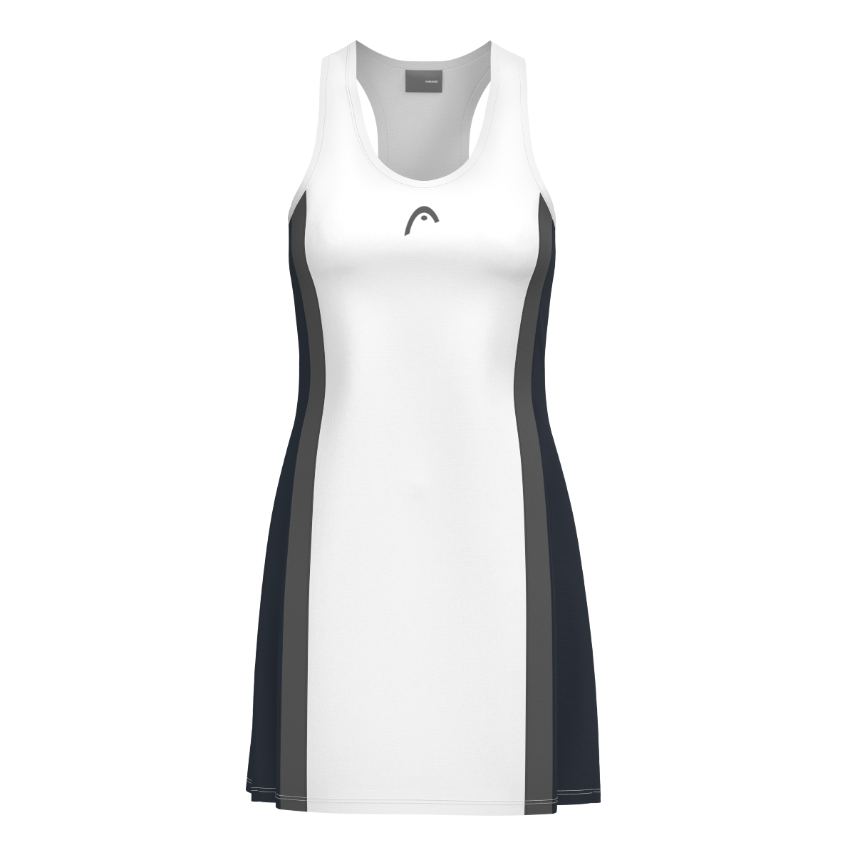 Abito Club 25 Donna Blu Navy/Bianco