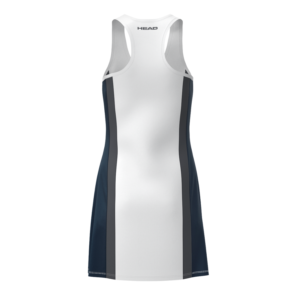 Club 25 Dress Damen Navy/Weiss