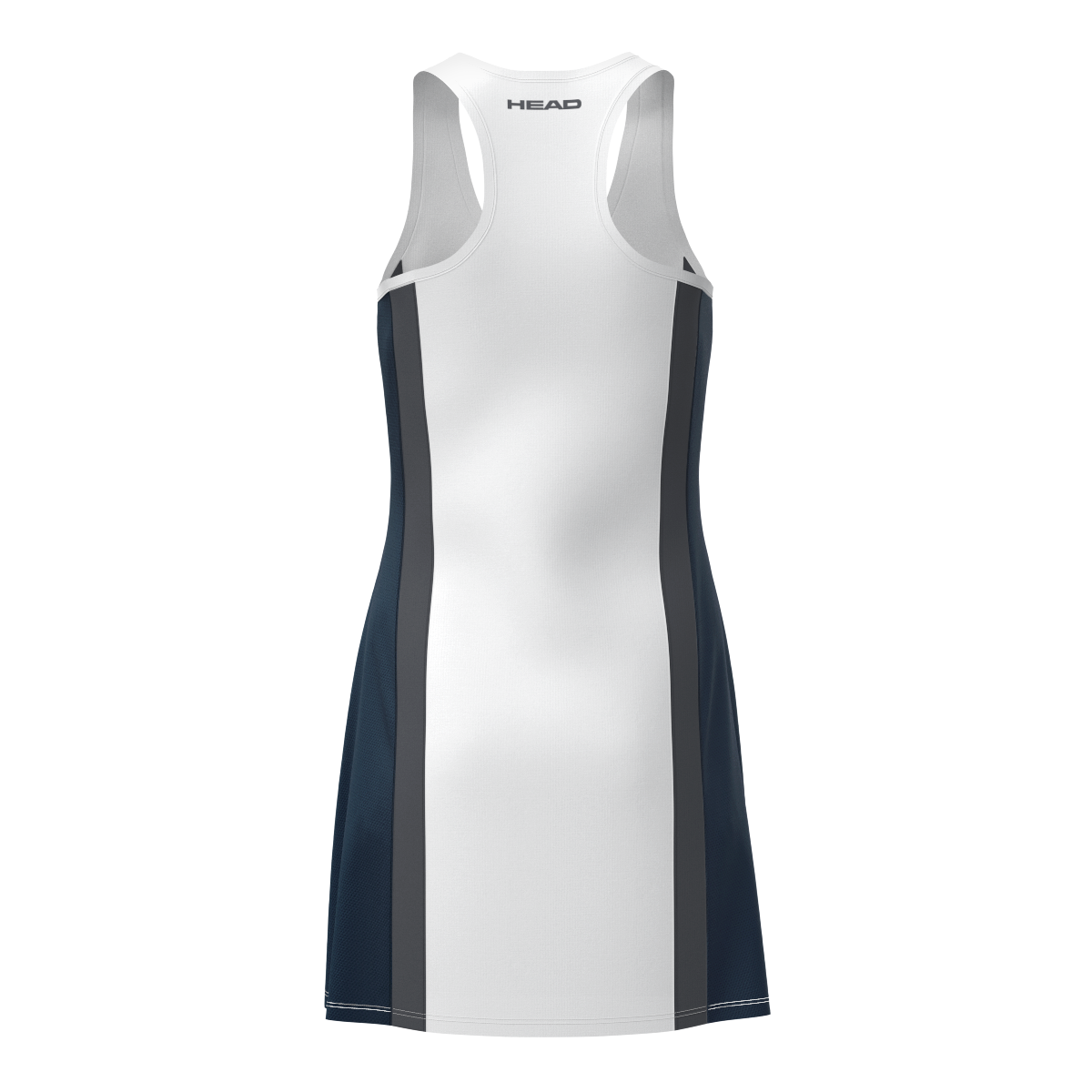 Abito Club 25 Donna Blu Navy/Bianco