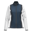 Giacca Club 25 Donna Blu Navy/Bianco