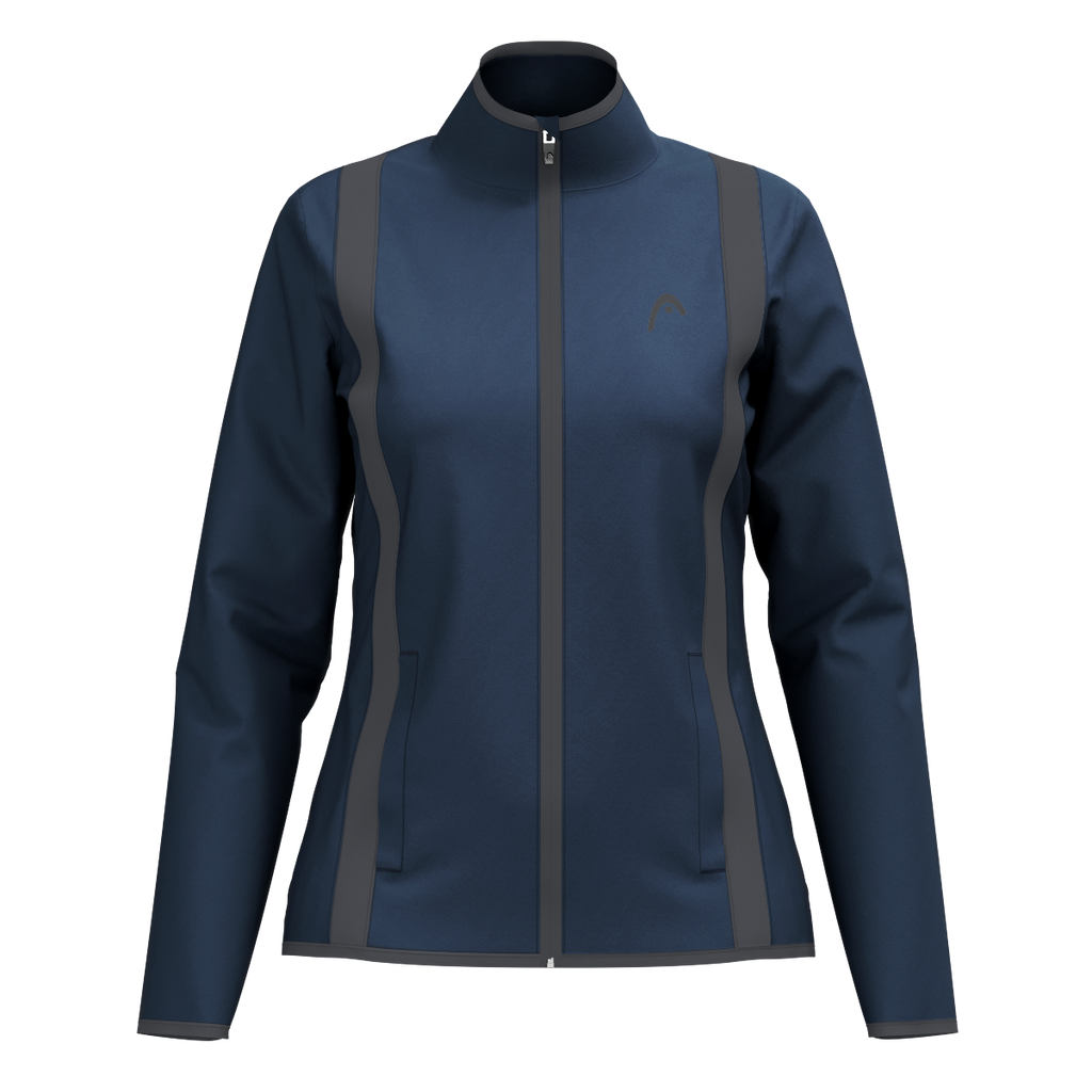 Club 25 Jacke Damen Navy