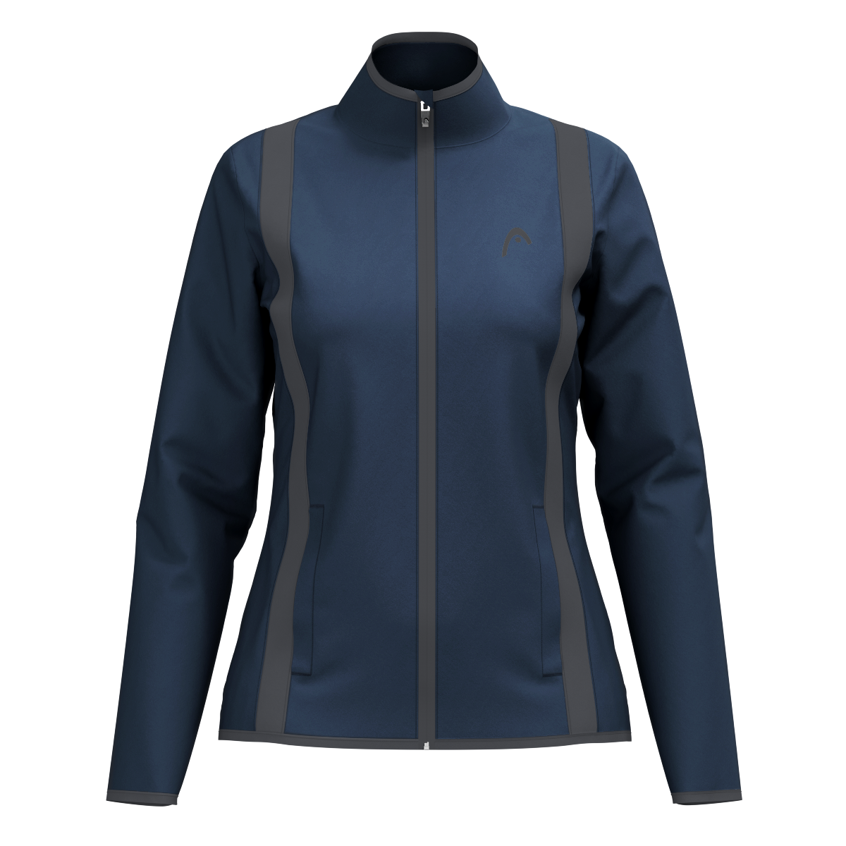 Club 25 Jacke Damen Navy