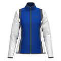 Club 25 jacket women's royal blue/white