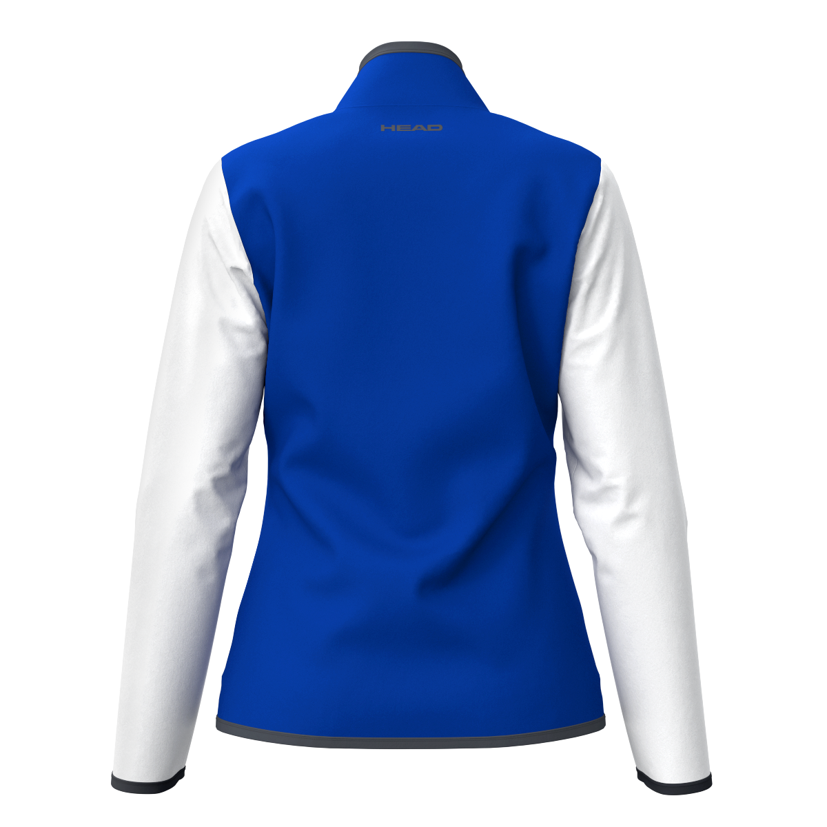 Club 25 Jacke Damen Königsblau/Weiss