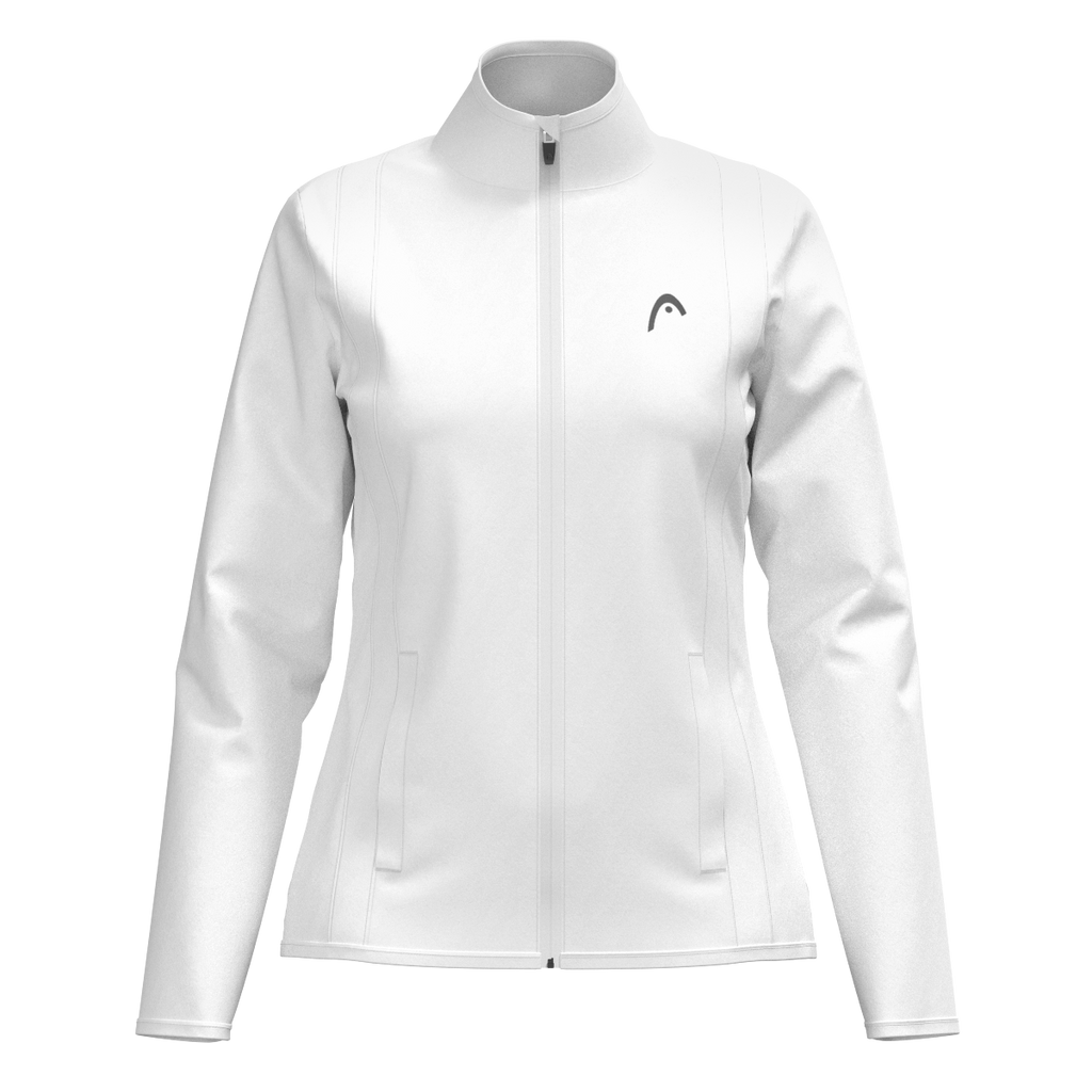 LTC Winterthur jacket women's white including print