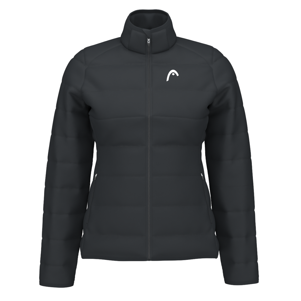 Club 25 Kinetic Jacke Damen Schwarz