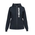 Club 25 Original Hoodie FZ Women Navy