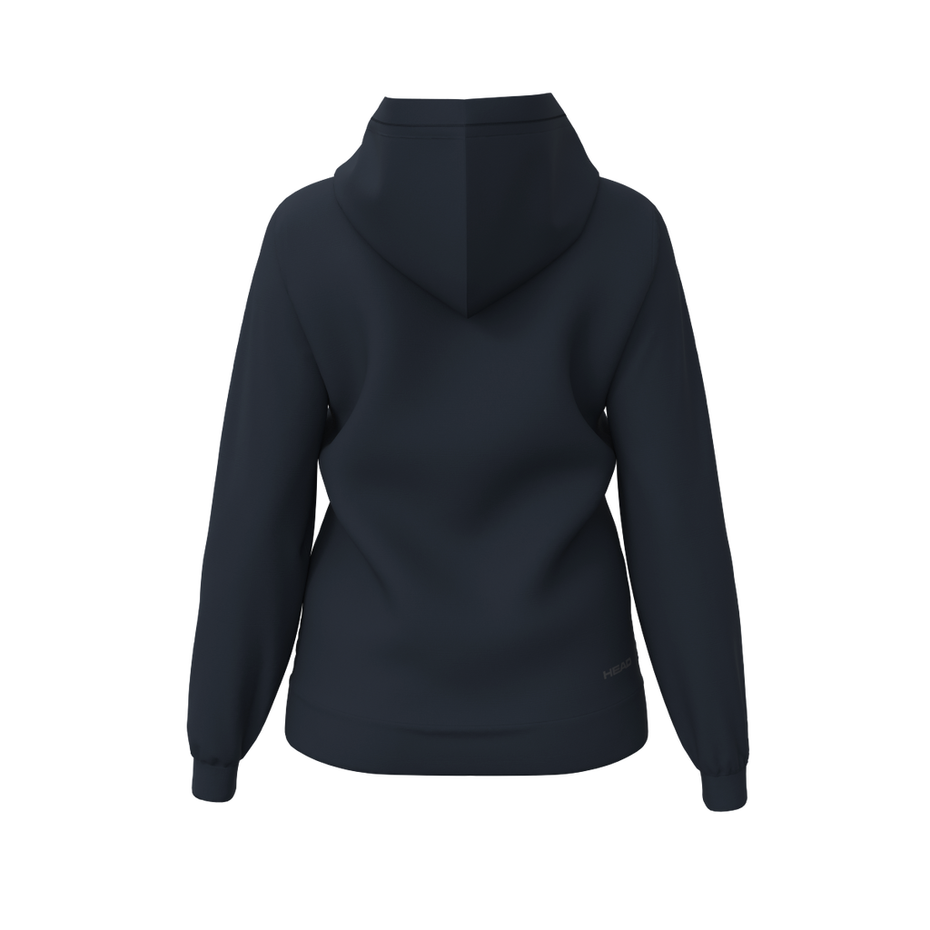 Club 25 Original Hoodie FZ Women Navy