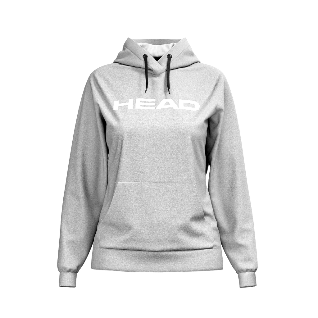 Club 25 Original Sweat à capuche Femme Gris