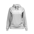 Club 25 Original Sweat à capuche Femme Gris