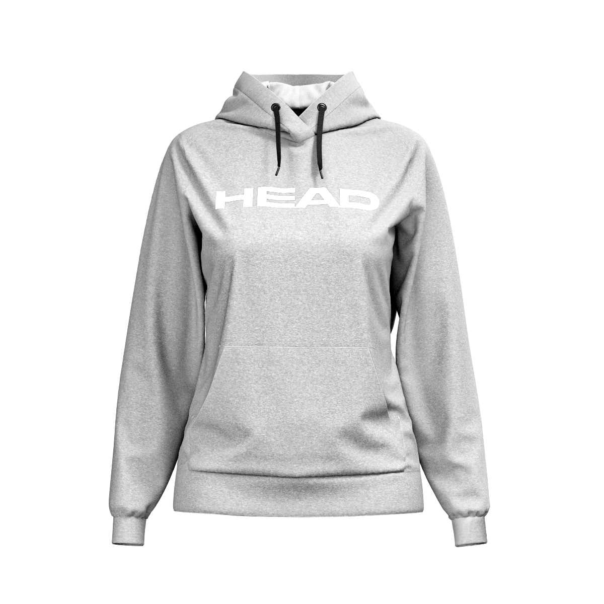 Club 25 Original Sweat à capuche Femme Gris