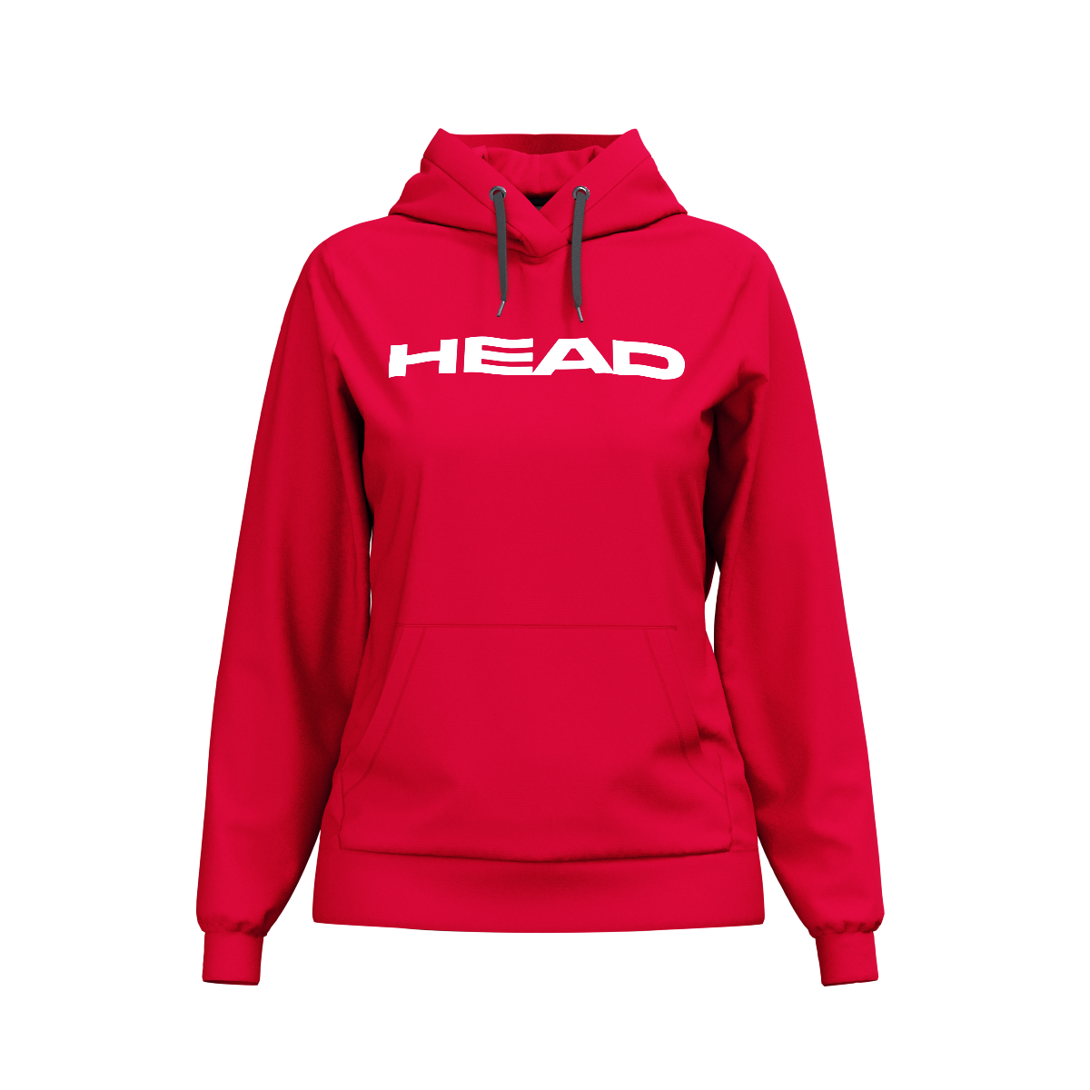 Club 25 Original Hoodie Damen Rot
