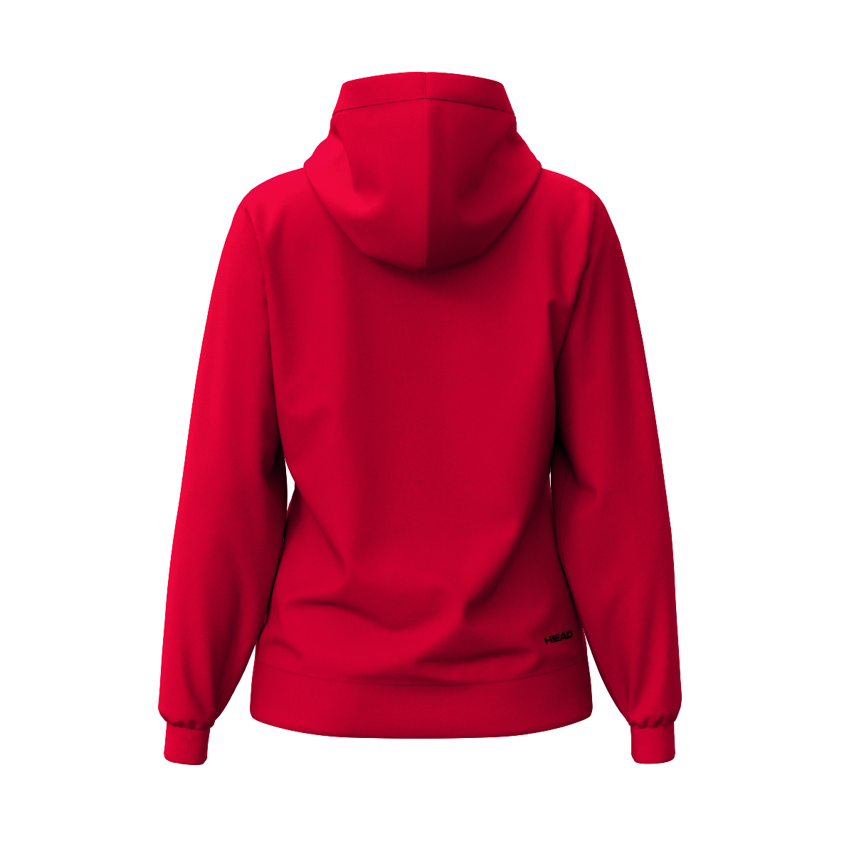Club 25 Original Hoodie Damen Rot