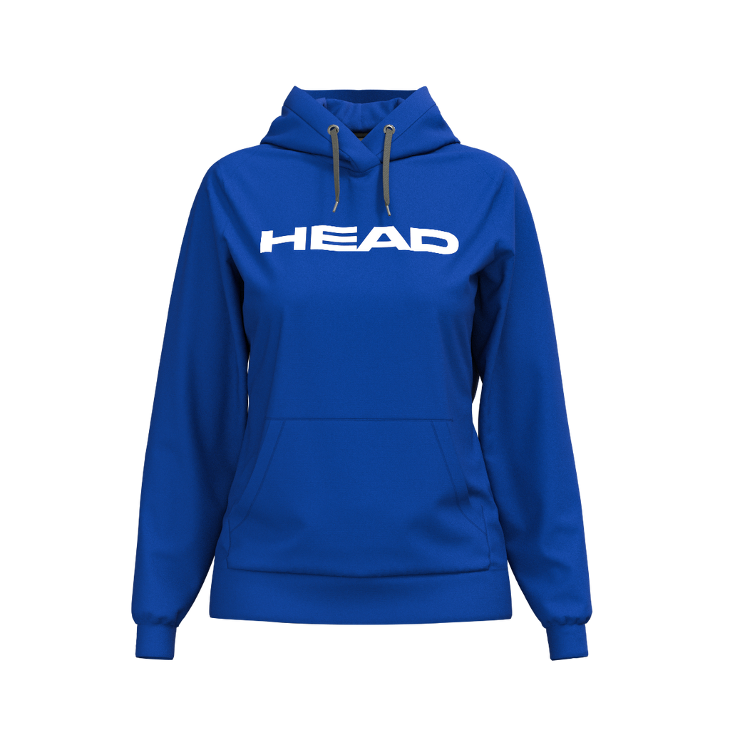 Club 25 Original Hoodie Women Royal Blue