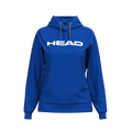 Club 25 Original Hoodie Women Royal Blue